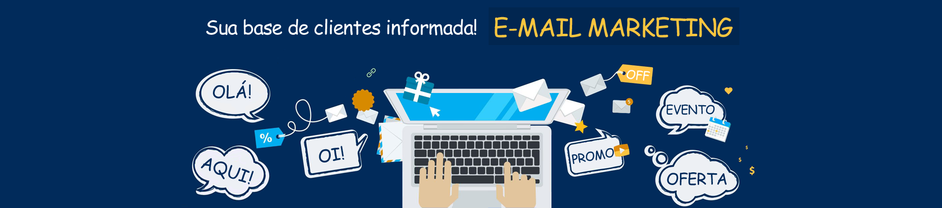 E-mail marketing - mailing