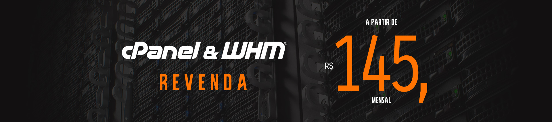 Revenda whm cpanel Maringá